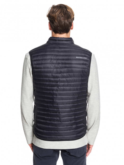 QUIKSILVER SCALY SLEEVELES M JCKT