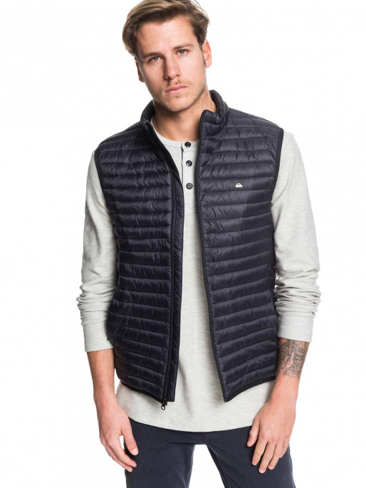 QUIKSILVER SCALY SLEEVELES M JCKT