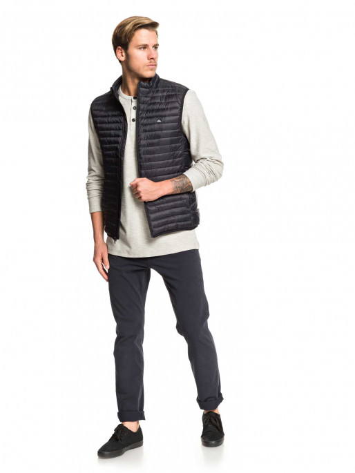 QUIKSILVER SCALY SLEEVELES M JCKT