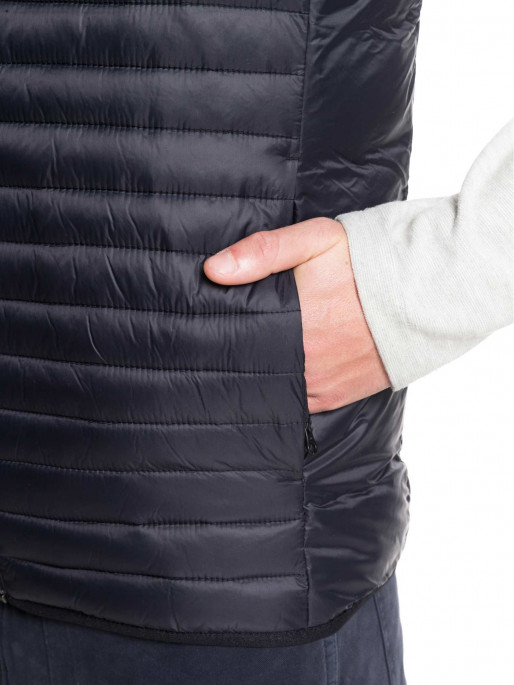 QUIKSILVER SCALY SLEEVELES M JCKT