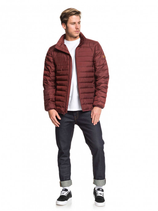 QUIKSILVER SCALY FULL ZIP M JCKT