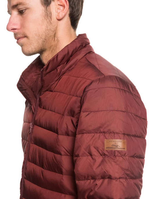 QUIKSILVER SCALY FULL ZIP M JCKT