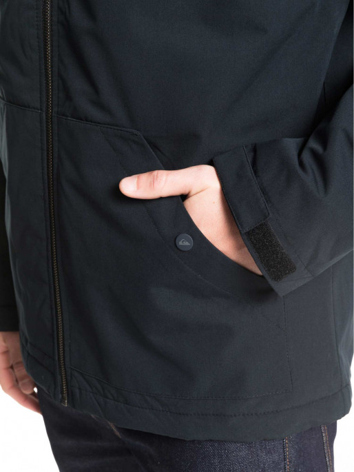 QUIKSILVER WAITING PERIOD M JCKT