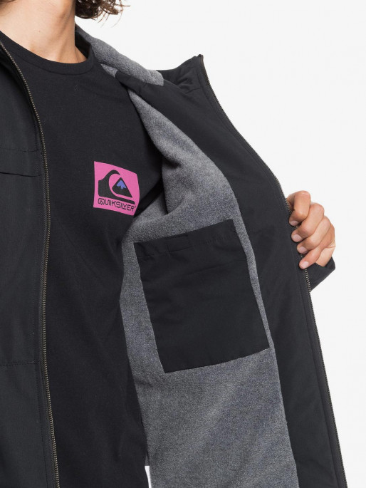 QUIKSILVER WAITINGPERIOD Jacket