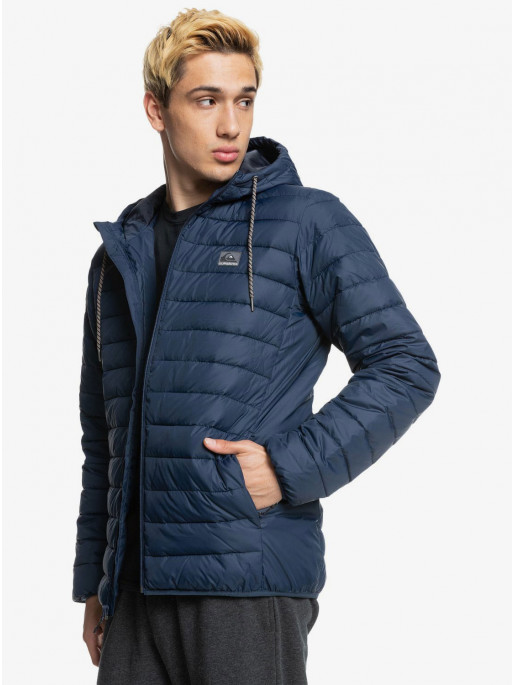 QUIKSILVER Muška jakna SCALY HOOD M
