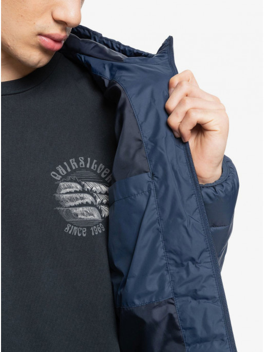 QUIKSILVER Muška jakna SCALY HOOD M