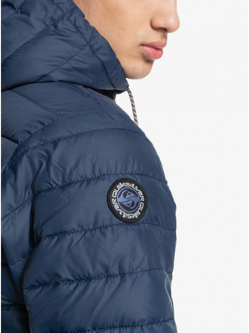 QUIKSILVER Muška jakna SCALY HOOD M