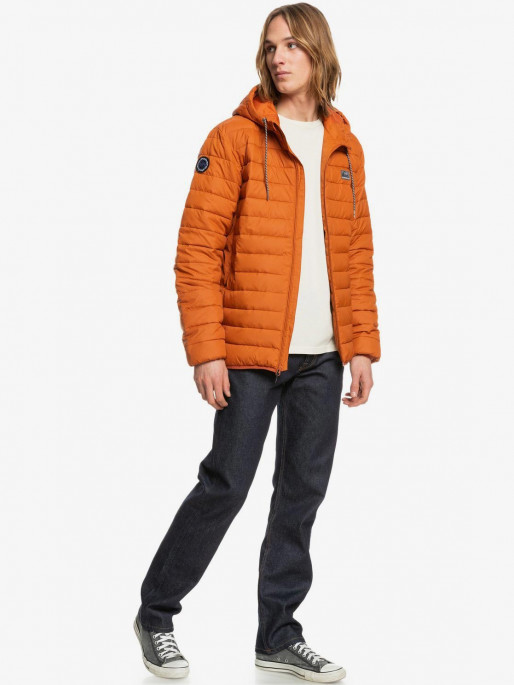 QUIKSILVER muška jakna Scaly Hood