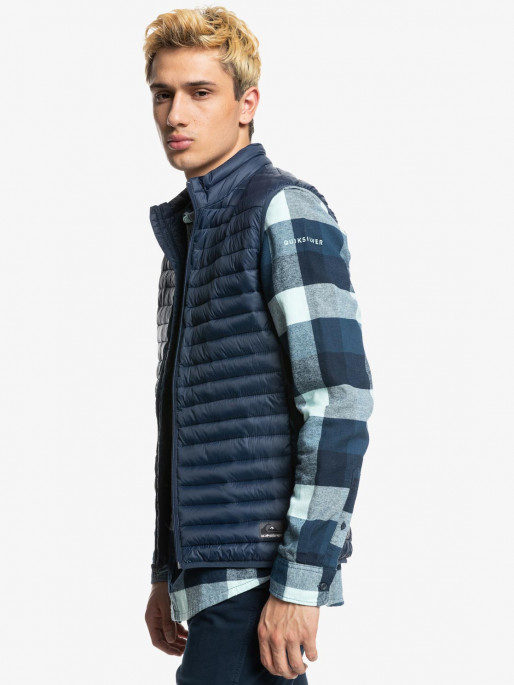 QUIKSILVER Muški prsluk SCALYSLEEVELESS M