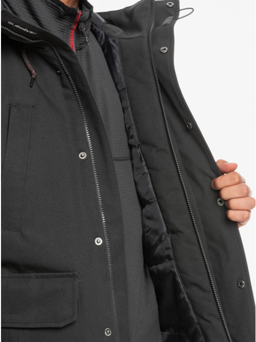 QUIKSILVER FUTUR ARRIS Y Jacket