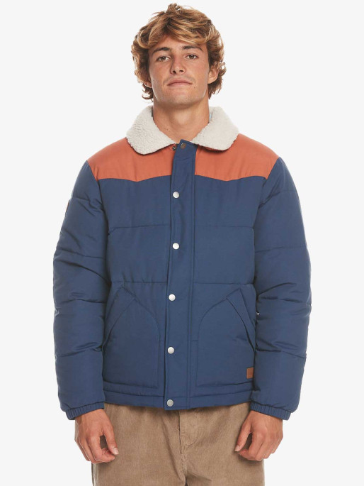 QUIKSILVER muška jakna The Puffer