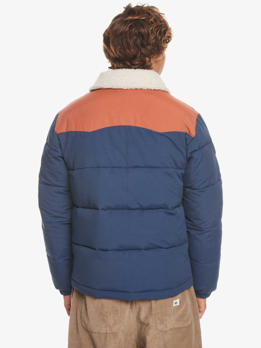QUIKSILVER muška jakna The Puffer