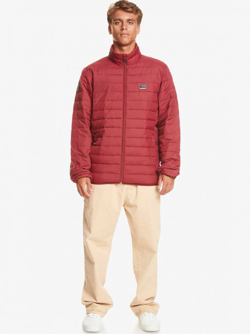 QUIKSILVER Geaca Scaly Fz