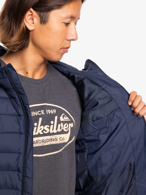 QUIKSILVER Geaca Scaly