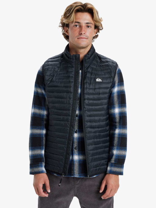 QUIKSILVER Muški prsluk SCALYSLEEVELESS