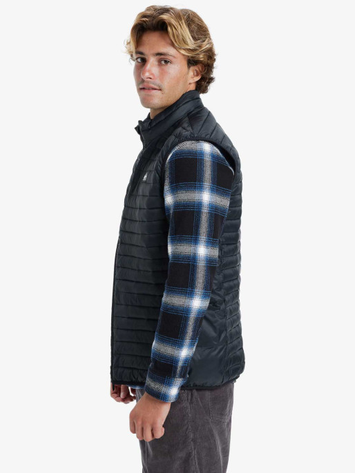 QUIKSILVER Muški prsluk SCALYSLEEVELESS