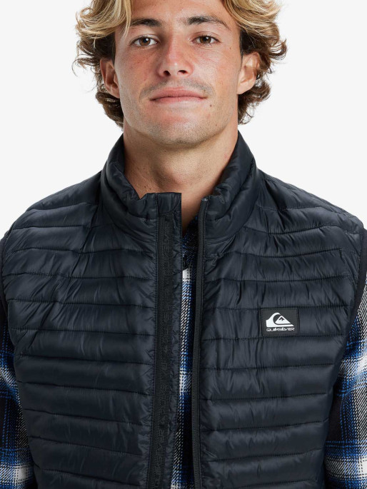 QUIKSILVER Muški prsluk SCALYSLEEVELESS