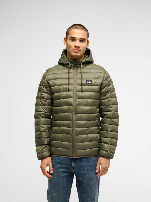 QUIKSILVER Яке SCALY HOOD