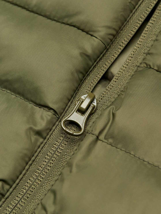 QUIKSILVER Яке SCALY HOOD