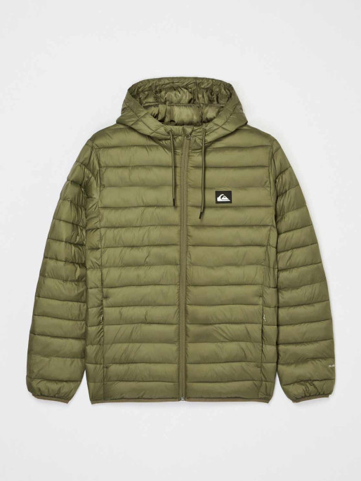 QUIKSILVER Яке SCALY HOOD
