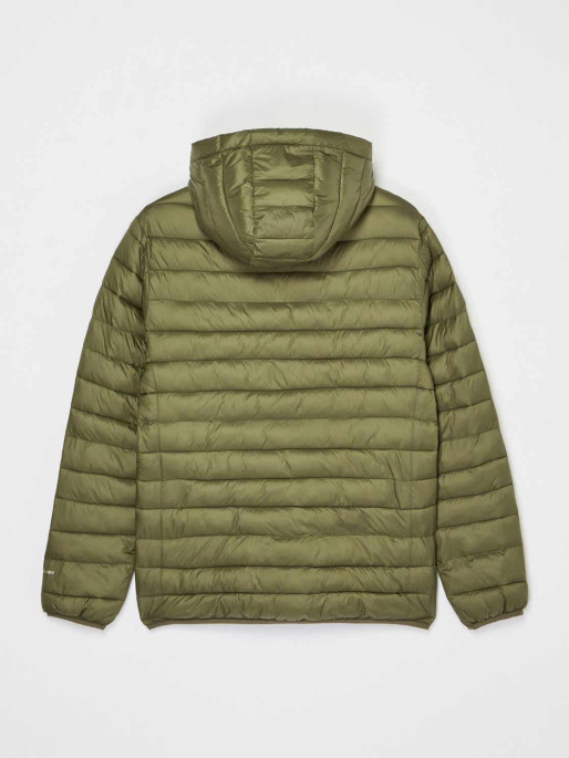 QUIKSILVER Яке SCALY HOOD