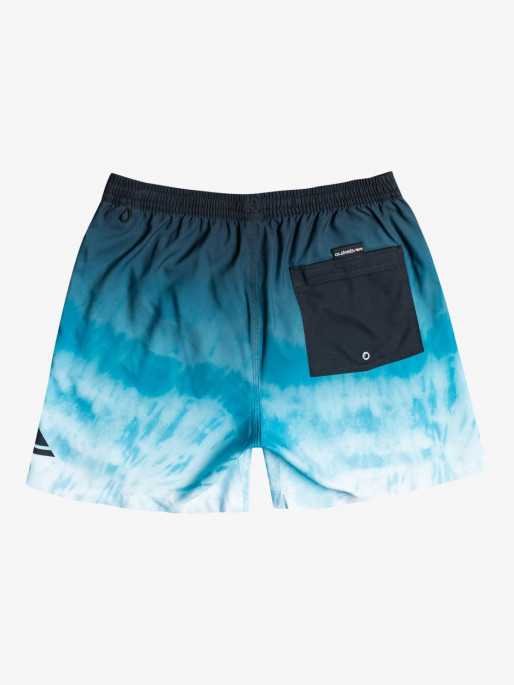 QUIKSILVER Αθλητικό Μαγιό EVERYDAY FADED LOGO VOLLEY 17