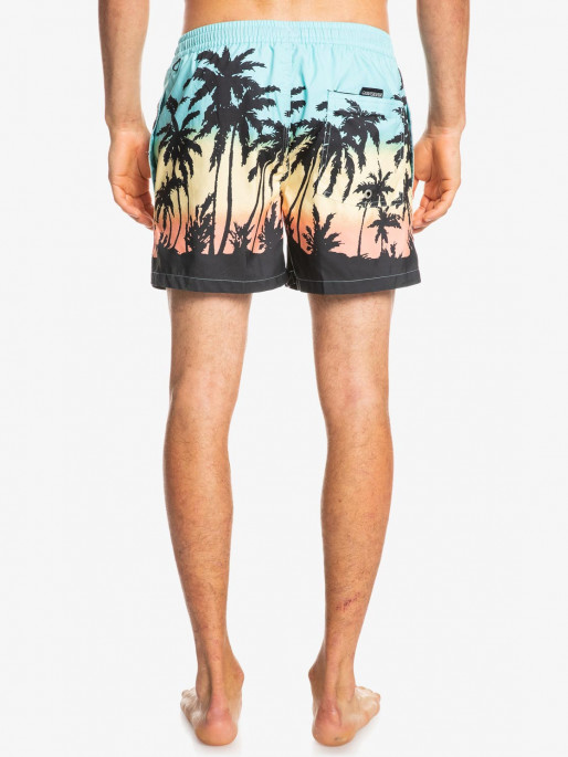 QUIKSILVER Αθλητικό Μαγιό EVERYDAY PARADISE VOLLEY 15