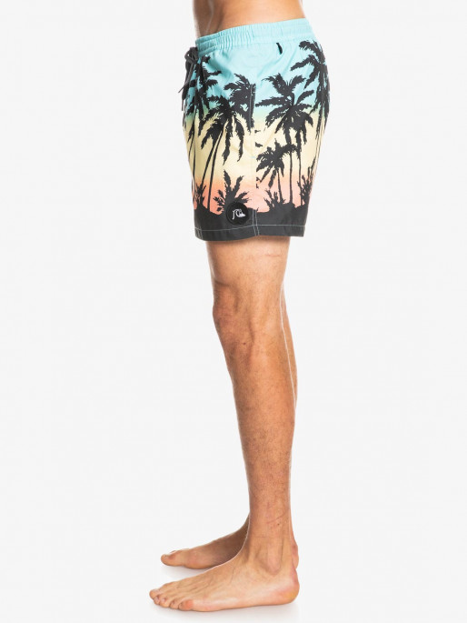 QUIKSILVER Αθλητικό Μαγιό EVERYDAY PARADISE VOLLEY 15