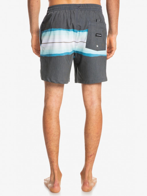 QUIKSILVER Αθλητικό Μαγιό RESIN TINT PCS VOLLEY 17