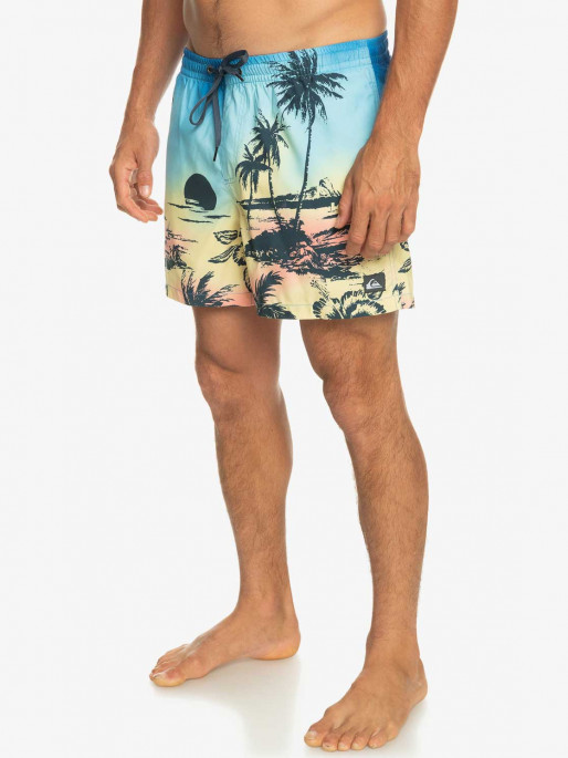 QUIKSILVER Αθλητικό Μαγιό EVERYDAY PARADISE VOLLEY 15