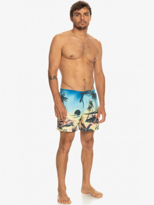 QUIKSILVER Αθλητικό Μαγιό EVERYDAY PARADISE VOLLEY 15