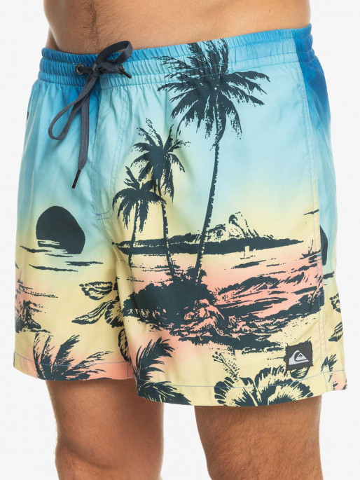 QUIKSILVER Αθλητικό Μαγιό EVERYDAY PARADISE VOLLEY 15