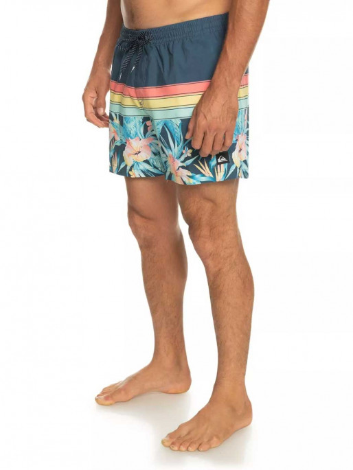 QUIKSILVER SPORT FLORAL VOLLEY 15 Shorts