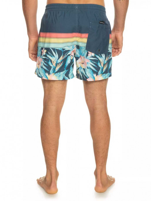 QUIKSILVER SPORT FLORAL VOLLEY 15 Shorts