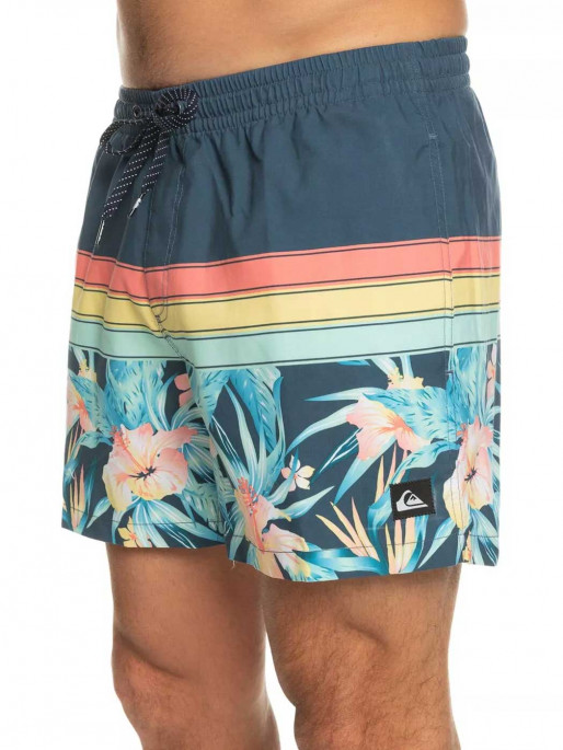 QUIKSILVER SPORT FLORAL VOLLEY 15 Shorts