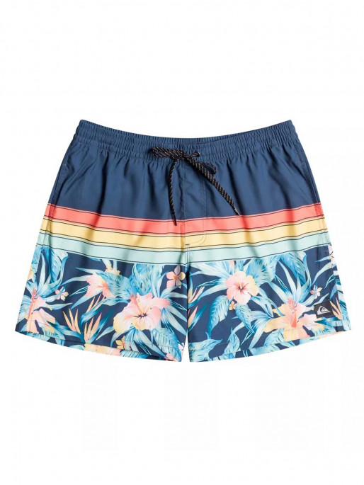QUIKSILVER SPORT FLORAL VOLLEY 15 Shorts