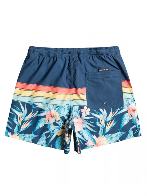 QUIKSILVER SPORT FLORAL VOLLEY 15 Shorts