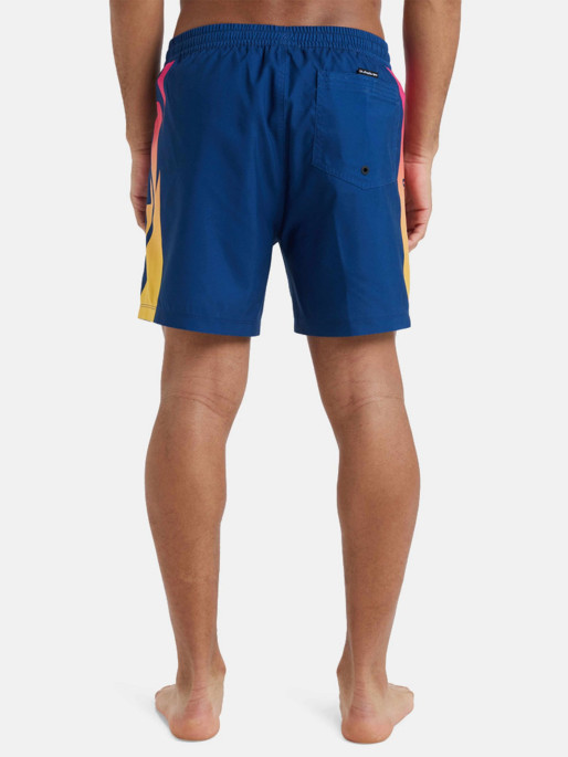 QUIKSILVER Αθλητικό Μαγιό EVERYDAY HOLMES VOLLEY 16