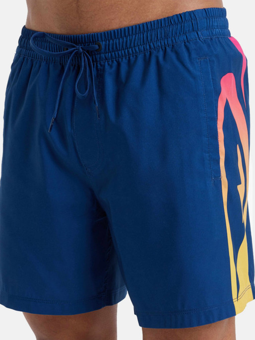 QUIKSILVER Αθλητικό Μαγιό EVERYDAY HOLMES VOLLEY 16