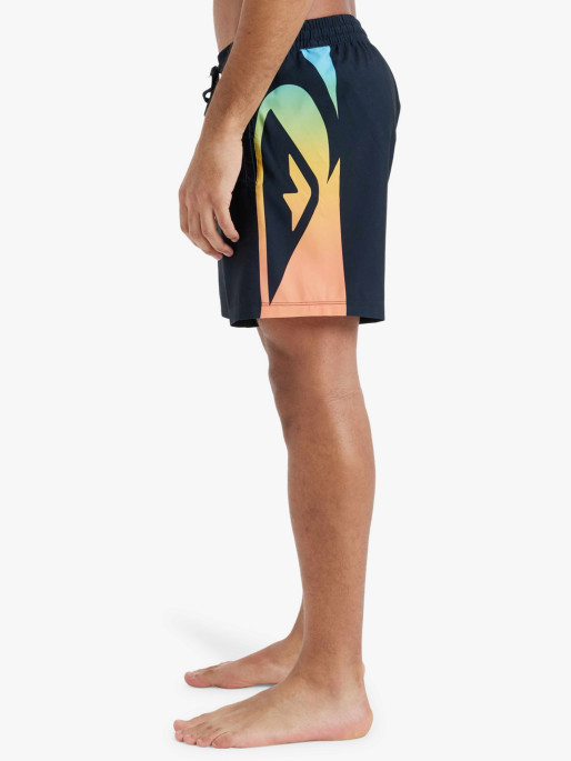 QUIKSILVER Αθλητικό Μαγιό EVERYDAY HOLMES VOLLEY 16