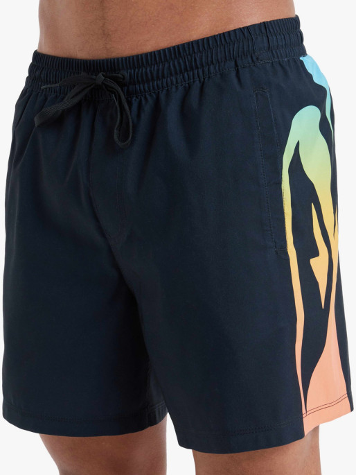 QUIKSILVER Αθλητικό Μαγιό EVERYDAY HOLMES VOLLEY 16