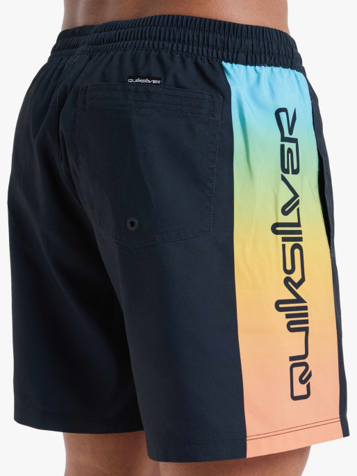 QUIKSILVER Αθλητικό Μαγιό EVERYDAY HOLMES VOLLEY 16