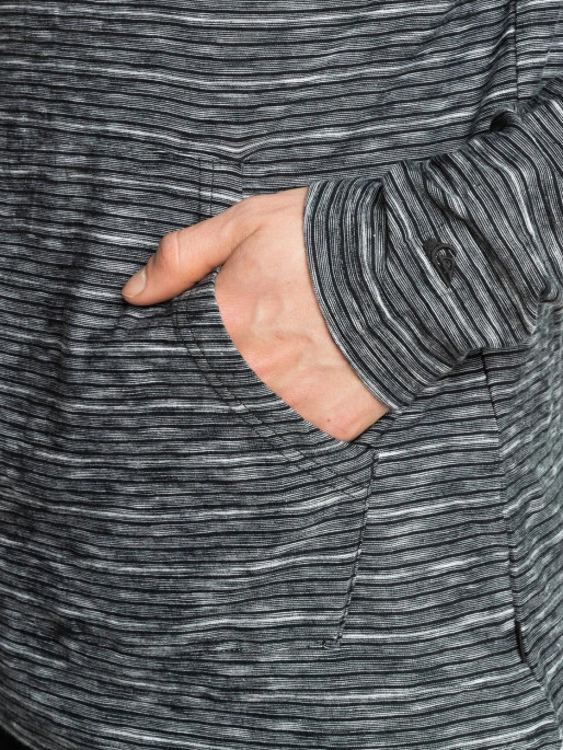 QUIKSILVER KENTIN HOODED Top