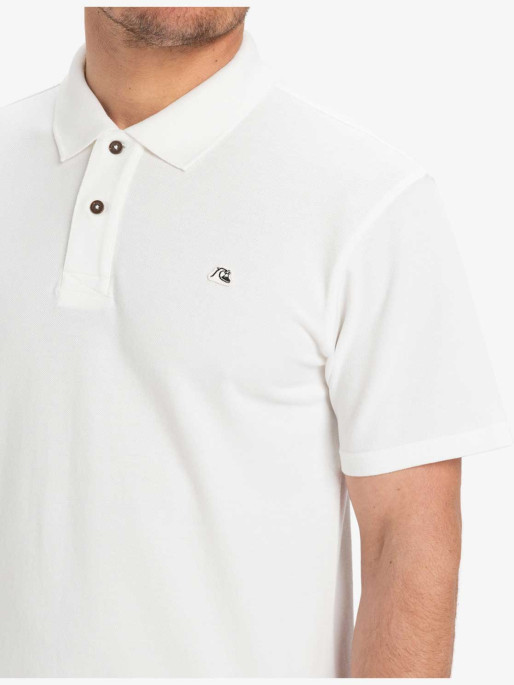 QUIKSILVER Κοντομάνικη Μπλούζα DNA POLO