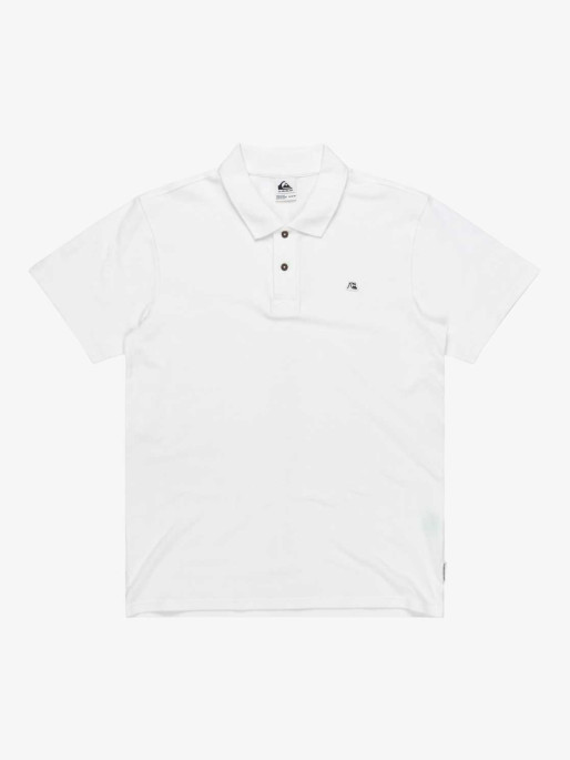 QUIKSILVER Κοντομάνικη Μπλούζα DNA POLO