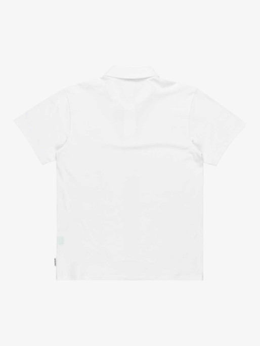 QUIKSILVER Κοντομάνικη Μπλούζα DNA POLO