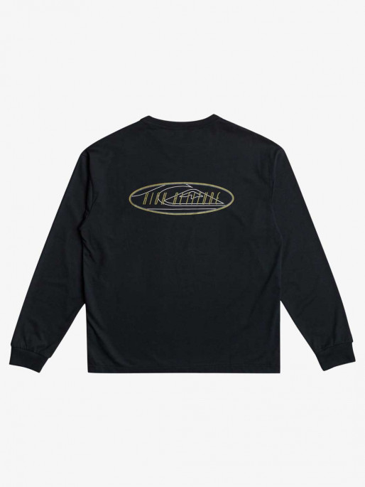QUIKSILVER Bluza Stribe