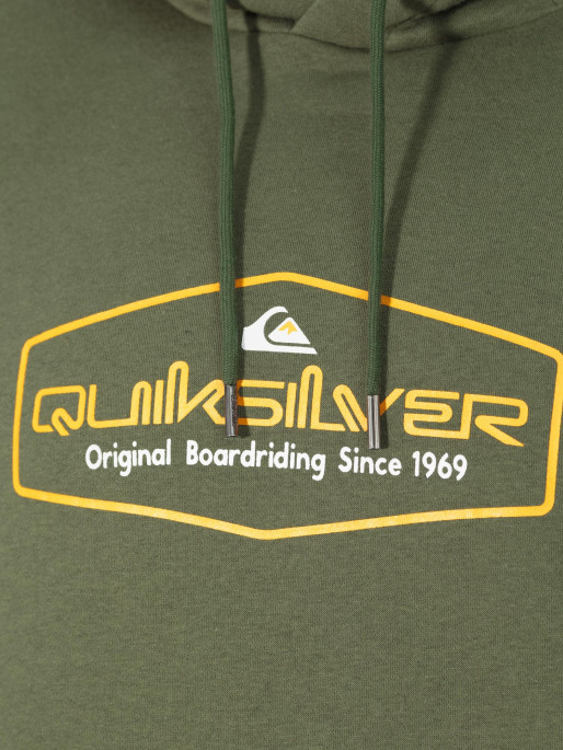 QUIKSILVER Hanorac Omnilockup M