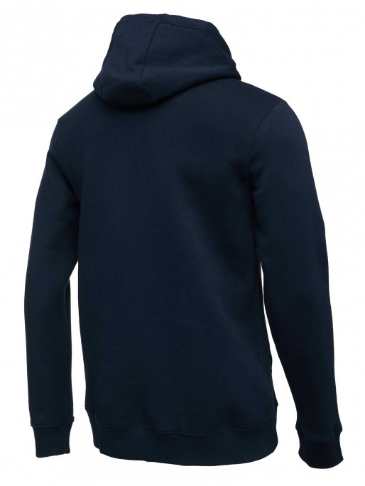 QUIKSILVER Μακρυμάνικη Μπλούζα CIRCLE TRIM HOOD