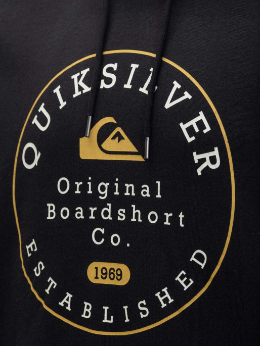 QUIKSILVER Hanorac Circle Trim